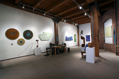 Evolving Art Gallery