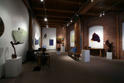 Evolving Art Gallery