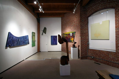 Evolving Art Gallery