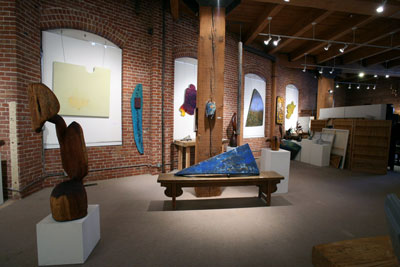 Evolving Art Gallery